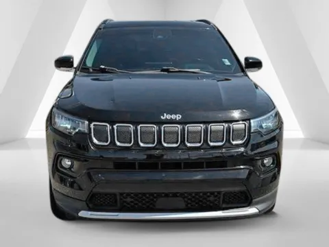 Photos of 2022 Jeep Compass Limited for sale in Ironton, OH at Ironton Automotive