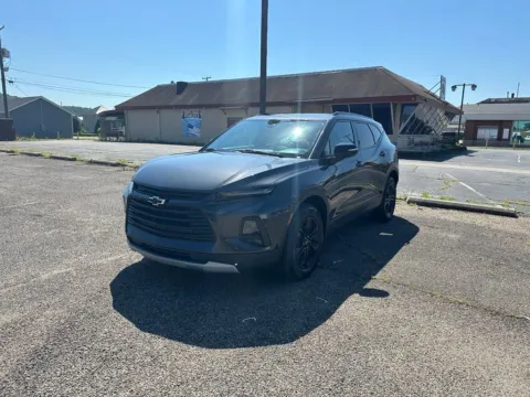Another view of 2021 Chevrolet Blazer LT for sale in Ironton, OH at Ironton Automotive