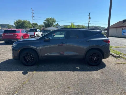 More photos of 2021 Chevrolet Blazer LT at Ironton Automotive, OH