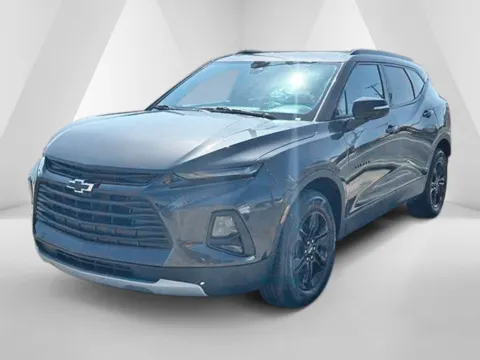 Another view of 2021 Chevrolet Blazer LT for sale in Ironton, OH at Ironton Automotive