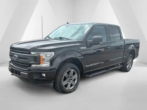 Another view of 2019 Ford F-150 XLT for sale in Ironton, OH at Ironton Automotive
