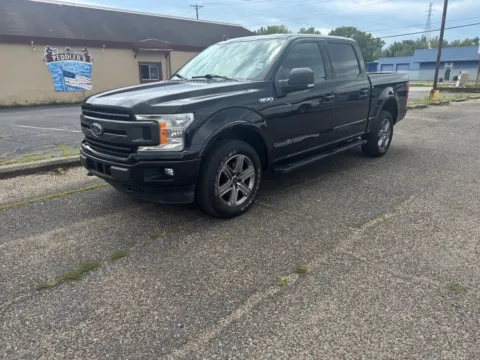 Another view of 2019 Ford F-150 XLT for sale in Ironton, OH at Ironton Automotive