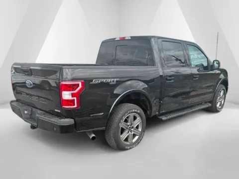 More photos of 2019 Ford F-150 XLT at Ironton Automotive, OH