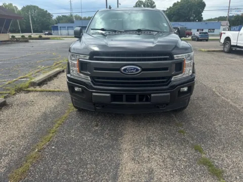 Photos of 2019 Ford F-150 XLT for sale in Ironton, OH at Ironton Automotive