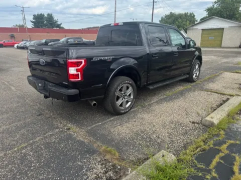 More photos of 2019 Ford F-150 XLT at Ironton Automotive, OH