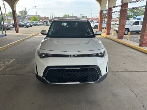 Another view of 2024 Kia Soul LX for sale in Ironton, OH at Ironton Automotive