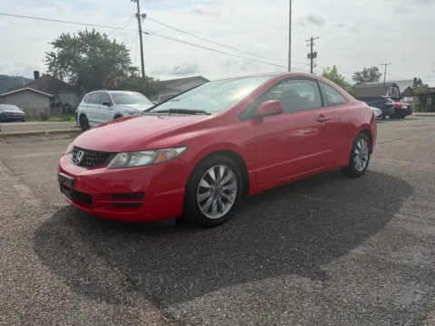 Another view of 2011 Honda Civic EX for sale in Ironton, OH at Ironton Automotive