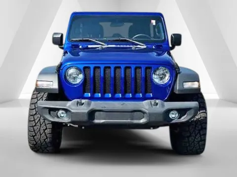 Photos of 2018 Jeep Wrangler Unlimited Sport for sale in Ironton, OH at Ironton Automotive