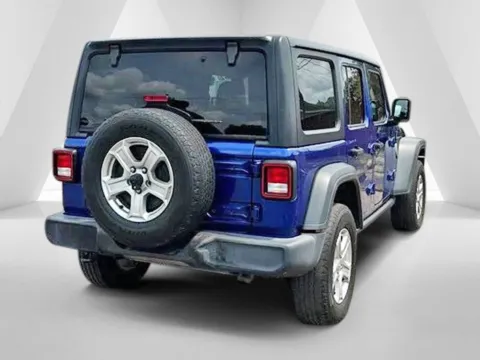 More photos of 2018 Jeep Wrangler Unlimited Sport at Ironton Automotive, OH