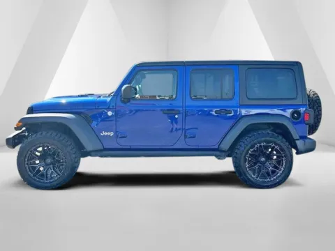 More photos of 2018 Jeep Wrangler Unlimited Sport at Ironton Automotive, OH