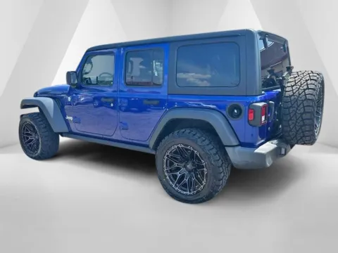 More photos of 2018 Jeep Wrangler Unlimited Sport at Ironton Automotive, OH