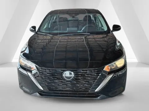 Photos of 2024 Nissan Sentra SV for sale in Ironton, OH at Ironton Automotive