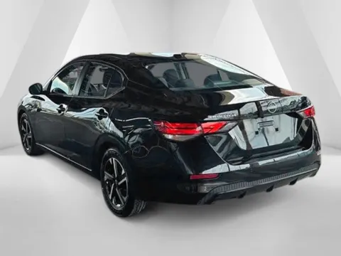 More photos of 2024 Nissan Sentra SV at Ironton Automotive, OH