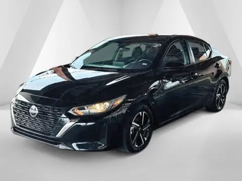 Photos of 2024 Nissan Sentra SV for sale in Ironton, OH at Ironton Automotive