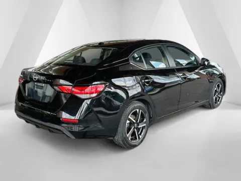 More photos of 2024 Nissan Sentra SV at Ironton Automotive, OH
