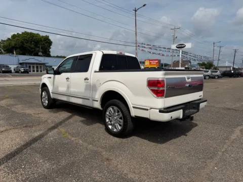 More photos of 2013 Ford F-150 Platinum at Ironton Automotive, OH