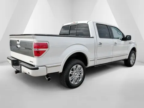 More photos of 2013 Ford F-150 Platinum at Ironton Automotive, OH