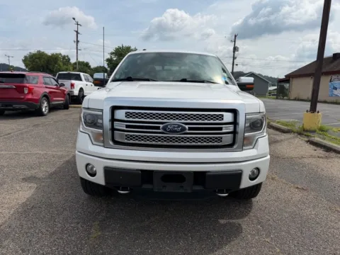 Photos of 2013 Ford F-150 Platinum for sale in Ironton, OH at Ironton Automotive
