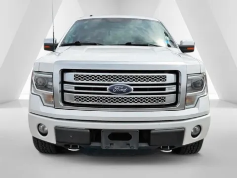 Photos of 2013 Ford F-150 Platinum for sale in Ironton, OH at Ironton Automotive