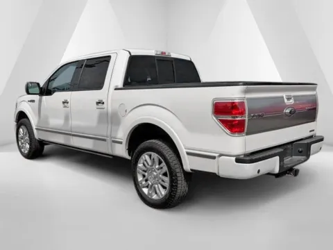 More photos of 2013 Ford F-150 Platinum at Ironton Automotive, OH