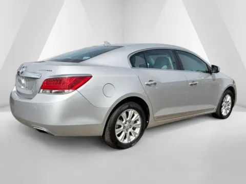 More photos of 2012 Buick LaCrosse Convenience Group at Ironton Automotive, OH