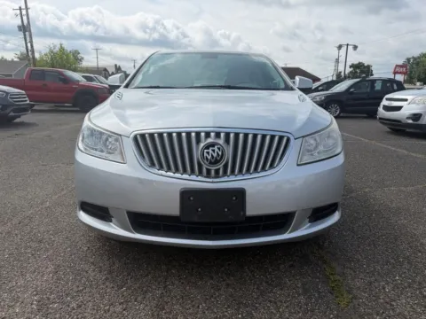 Photos of 2012 Buick LaCrosse Convenience Group for sale in Ironton, OH at Ironton Automotive