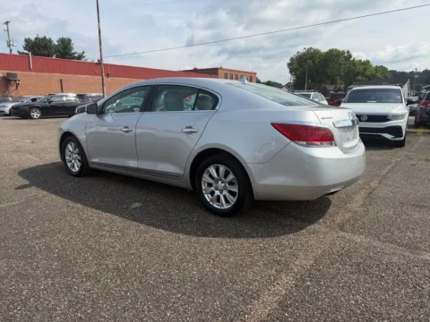 More photos of 2012 Buick LaCrosse Convenience Group at Ironton Automotive, OH