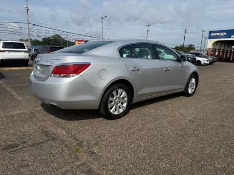 More photos of 2012 Buick LaCrosse Convenience Group at Ironton Automotive, OH