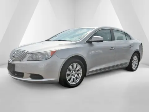 Another view of 2012 Buick LaCrosse Convenience Group for sale in Ironton, OH at Ironton Automotive