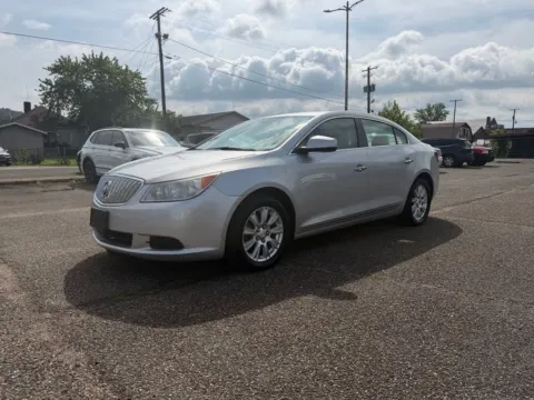 Another view of 2012 Buick LaCrosse Convenience Group for sale in Ironton, OH at Ironton Automotive