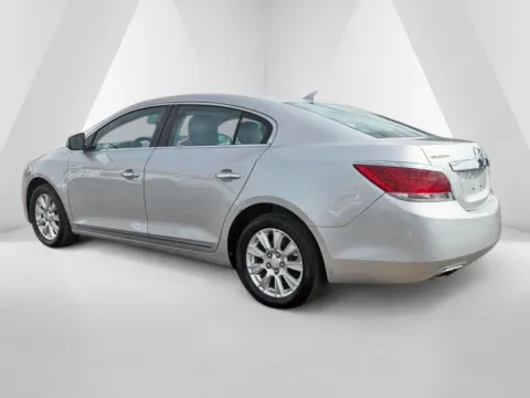 More photos of 2012 Buick LaCrosse Convenience Group at Ironton Automotive, OH