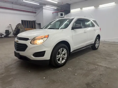 Another view of 2016 Chevrolet Equinox LS for sale in Ironton, OH at Ironton Automotive