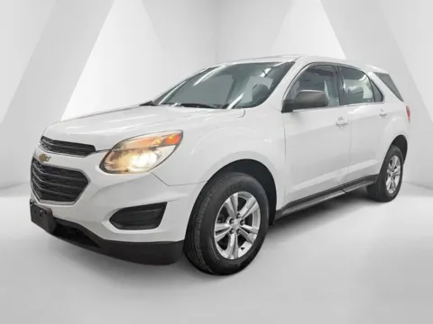 Another view of 2016 Chevrolet Equinox LS for sale in Ironton, OH at Ironton Automotive