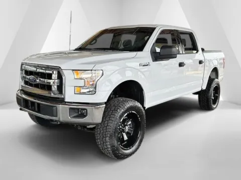 Photos of 2016 Ford F-150 XLT for sale in Ironton, OH at Ironton Automotive