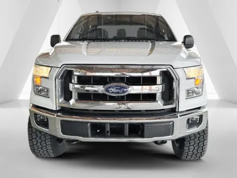 Another view of 2016 Ford F-150 XLT for sale in Ironton, OH at Ironton Automotive