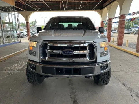 Another view of 2016 Ford F-150 XLT for sale in Ironton, OH at Ironton Automotive