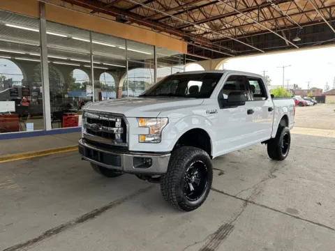 Photos of 2016 Ford F-150 XLT for sale in Ironton, OH at Ironton Automotive