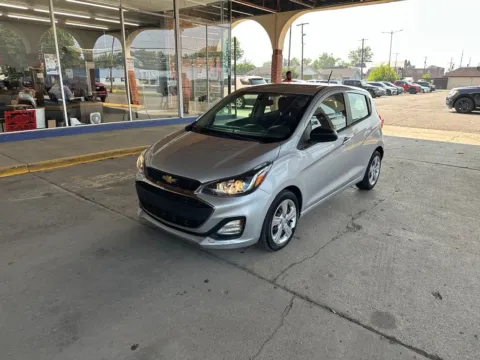 Another view of 2020 Chevrolet Spark LS for sale in Ironton, OH at Ironton Automotive
