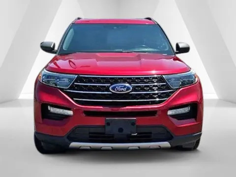 Photos of 2020 Ford Explorer XLT for sale in Ironton, OH at Ironton Automotive