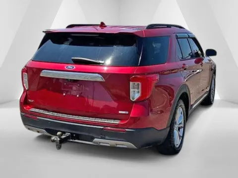 Another view of 2020 Ford Explorer XLT for sale in Ironton, OH at Ironton Automotive