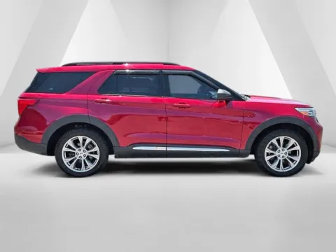 Photos of 2020 Ford Explorer XLT for sale in Ironton, OH at Ironton Automotive