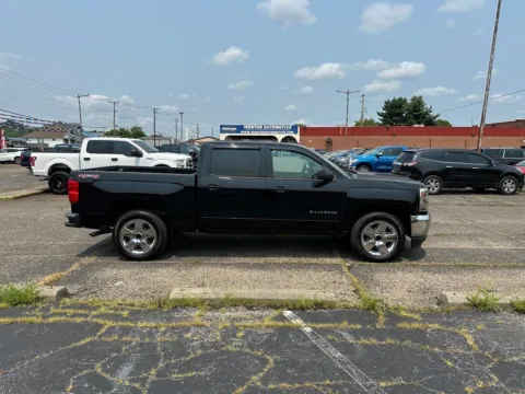 Photos of 2016 Chevrolet Silverado 1500 LT for sale in Ironton, OH at Ironton Automotive