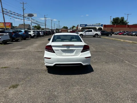 More photos of 2015 Honda Civic EX at Ironton Automotive, OH