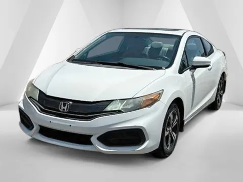 Another view of 2015 Honda Civic EX for sale in Ironton, OH at Ironton Automotive