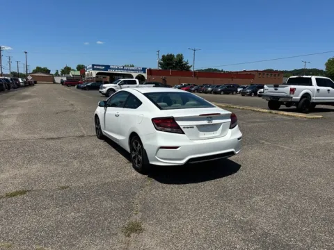 Another view of 2015 Honda Civic EX for sale in Ironton, OH at Ironton Automotive