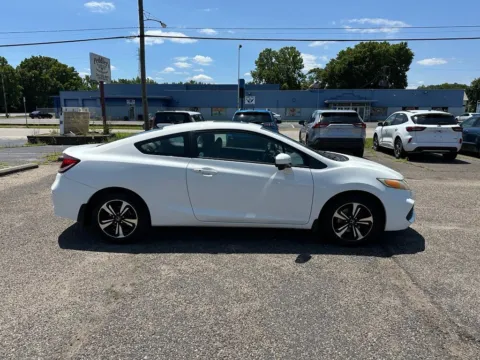Photos of 2015 Honda Civic EX for sale in Ironton, OH at Ironton Automotive