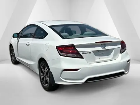 Another view of 2015 Honda Civic EX for sale in Ironton, OH at Ironton Automotive