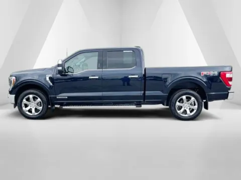 Another view of 2021 Ford F-150 Lariat for sale in Ironton, OH at Ironton Automotive