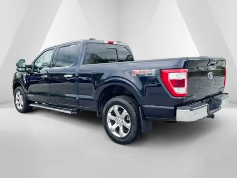 More photos of 2021 Ford F-150 Lariat at Ironton Automotive, OH