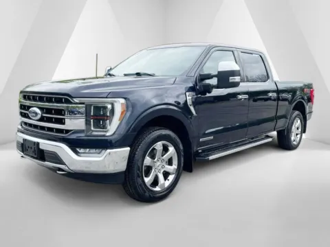 Another view of 2021 Ford F-150 Lariat for sale in Ironton, OH at Ironton Automotive